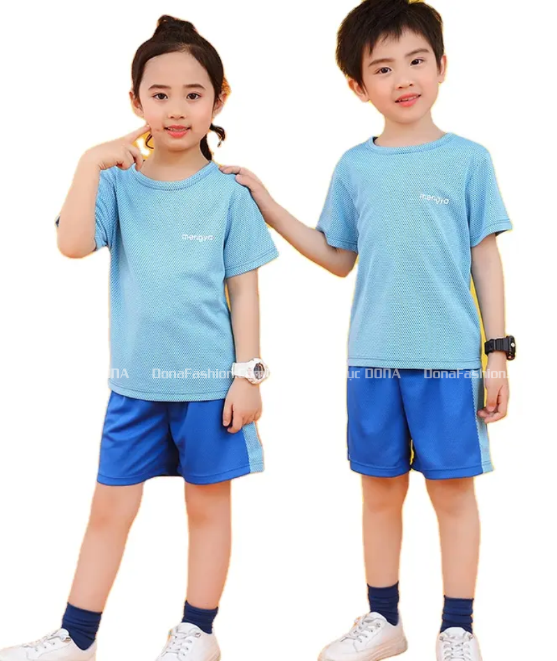 Đồng phục mầm non - MN01